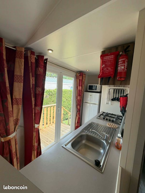 💥 Mobil home 2 chambres – 36 m² – Ultra BON PLAN – Petit prix 💥 (image 3)