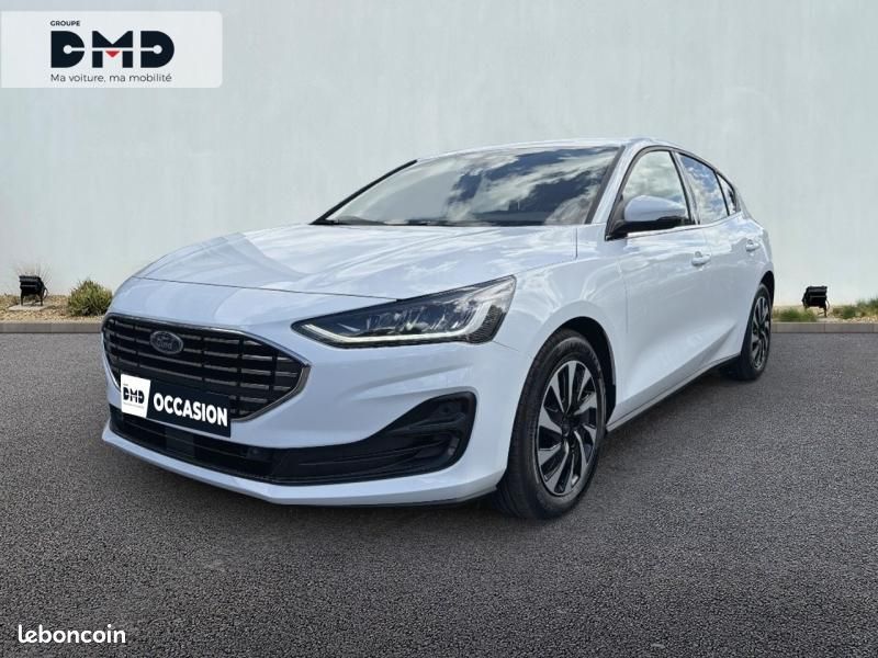 Ford Focus 1.5 EcoBlue 115ch Titanium X Business BVA8 (image 1)