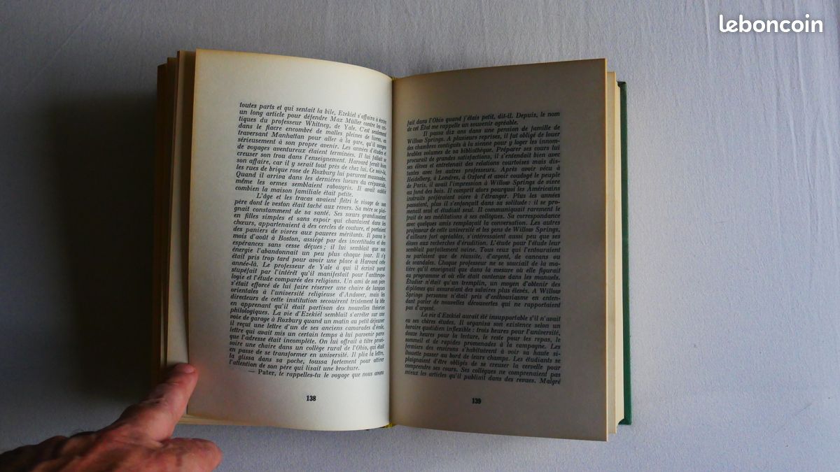 Terre Elus - John Dos Passos - Le Club français du livre - 1963 (image 5)