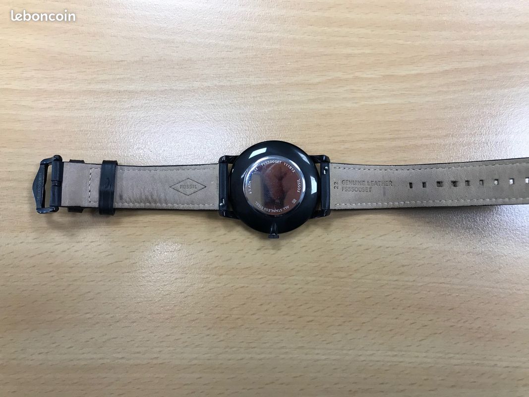 Montre FOSSIL "The Minimaliste" (image 3)