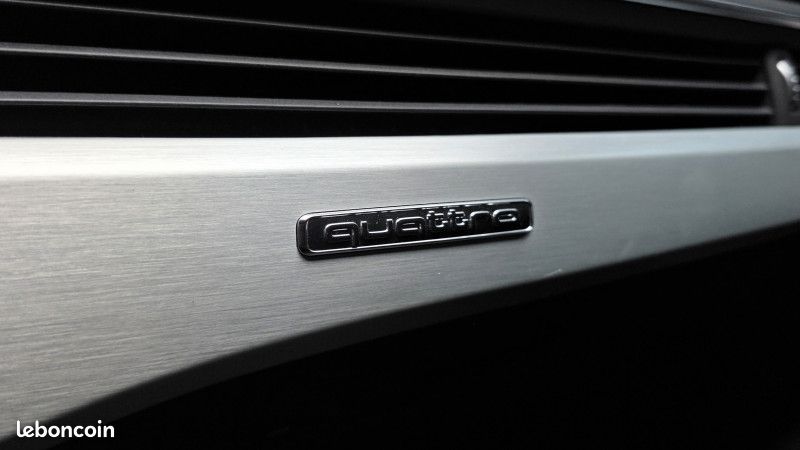 Audi A4 AVANT 40 TDI 204CH S LINE QUATTRO S TRONIC 7 (image 23)