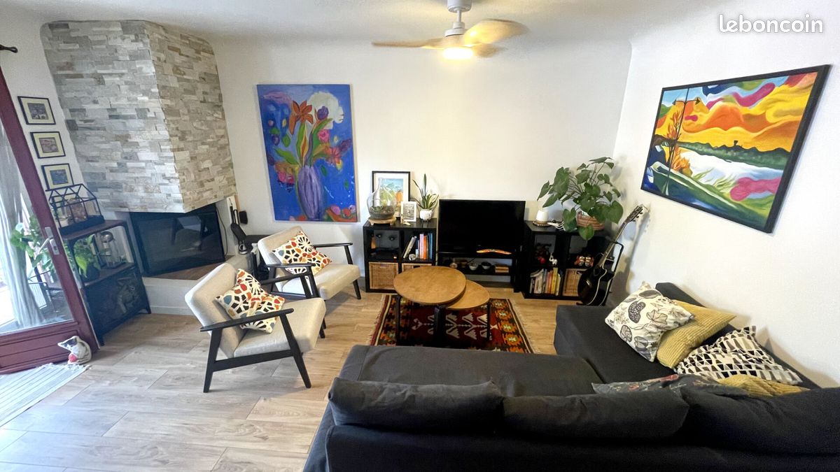 Appartement 3 pièces 61 m² · à Urrugne · 61 m² · 329 000 €