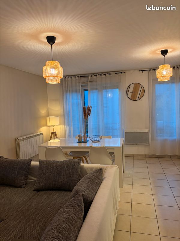 Appartement 2 pièces 46 m² · à Villeurbanne · 46 m² · 795 €/mois