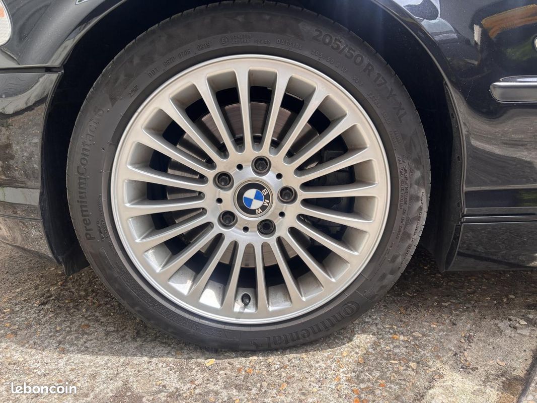 BMW SERIE 3 330i Touring Pack - BVA TOURING E46 330i PHASE 1 (image 11)