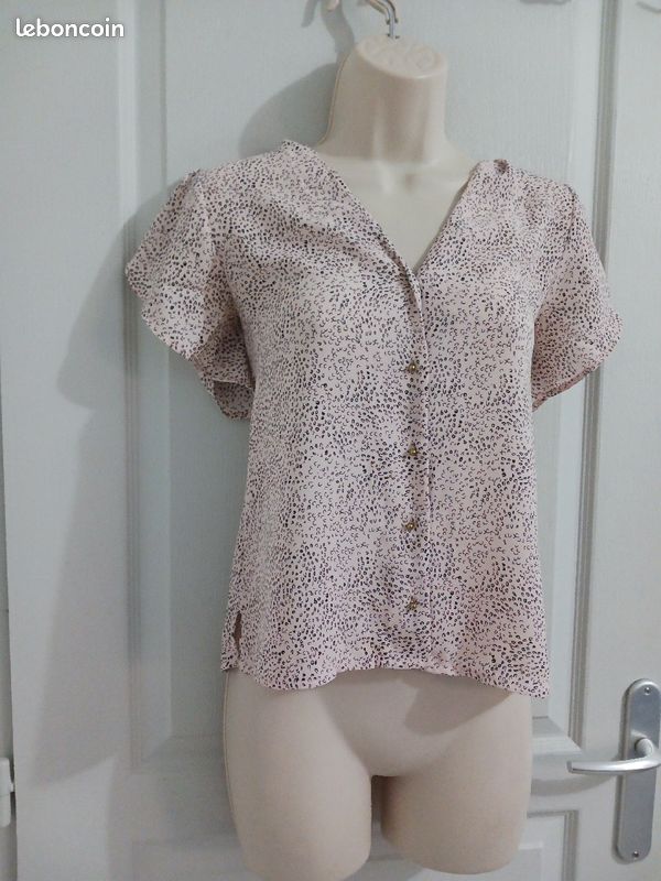 Chemise H&M Taille 36 (image 7)