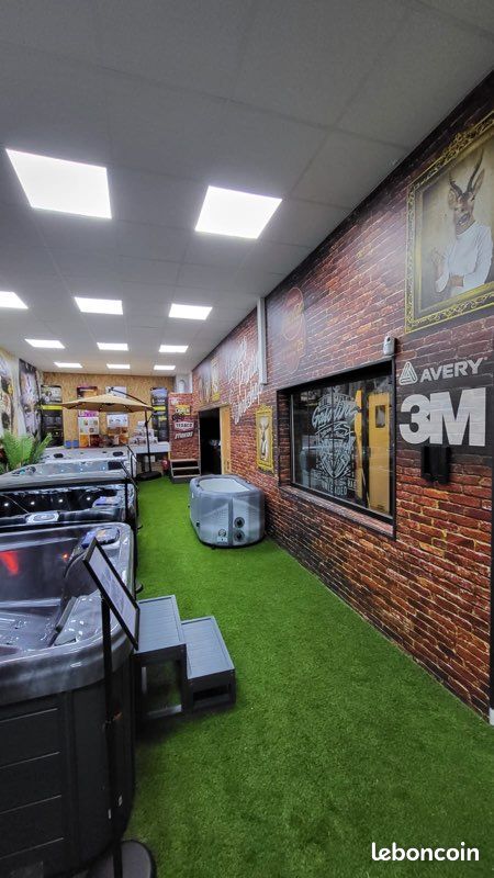 Votre showroom Spa au meilleur prix en Normandie (image 3)