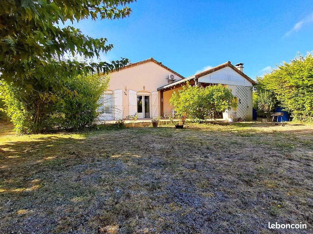 Maison 6 pièces 147 m² · à Jaunay-Marigny · 147 m² · 259 000 €