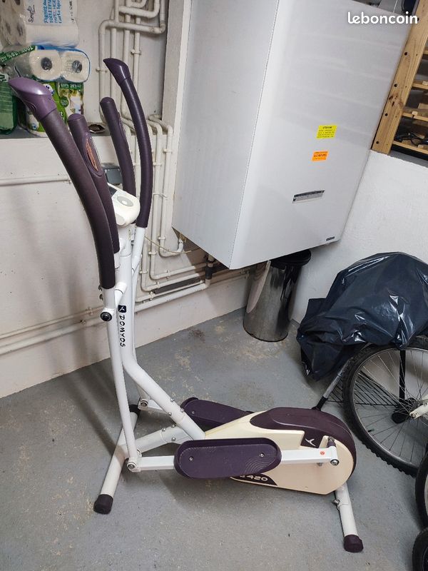 Vélo elliptique (image 1)