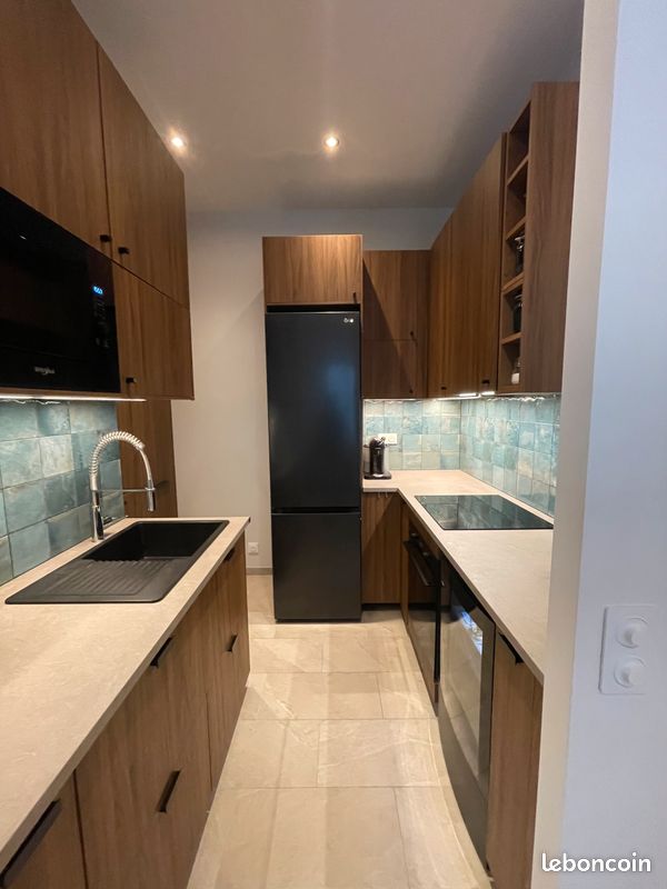 Appartement 3 pièces 62 m² · à Paris · 62 m² · 620 000 €