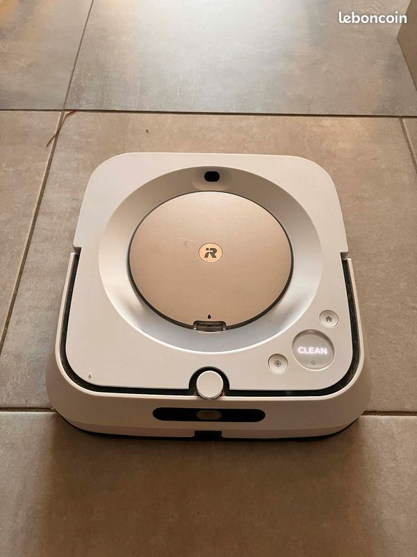 Irobot BRAAVA JET M6138 (image 2)