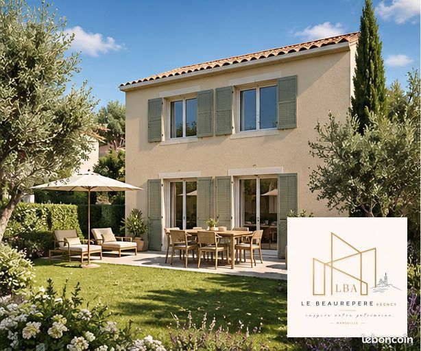 Maison 4 pièces 64 m² · à Saint-Zacharie · 64 m² · 361 000 €