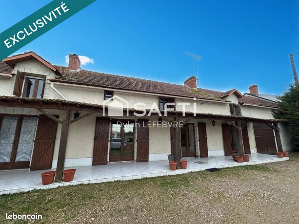Maison 6 pièces 131 m²