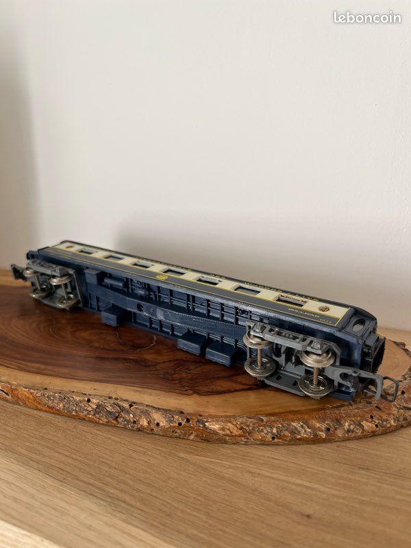 Wagon CIWL Pullman JOUEF – Neuf Avec Détails, Modélisme Ferroviaire