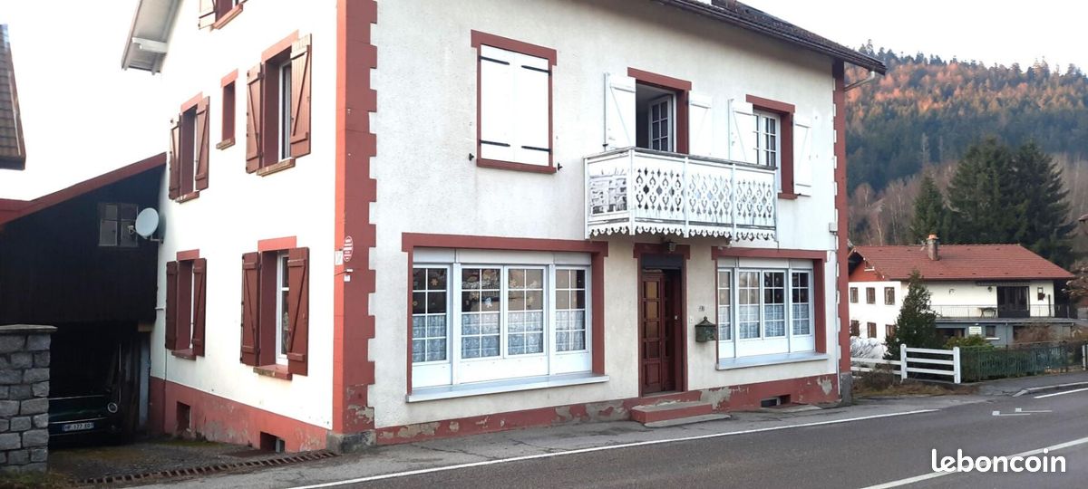 Local commercial 280 m² · à Xonrupt-Longemer · 280 m² · 372 000 €