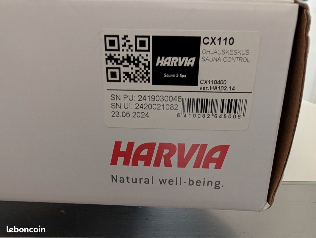 Harvia xenio (image 2)