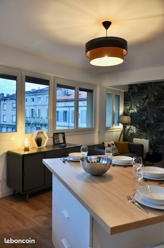Appartement 5 pièces 90 m² · à Albi · 90 m² · 240 000 €