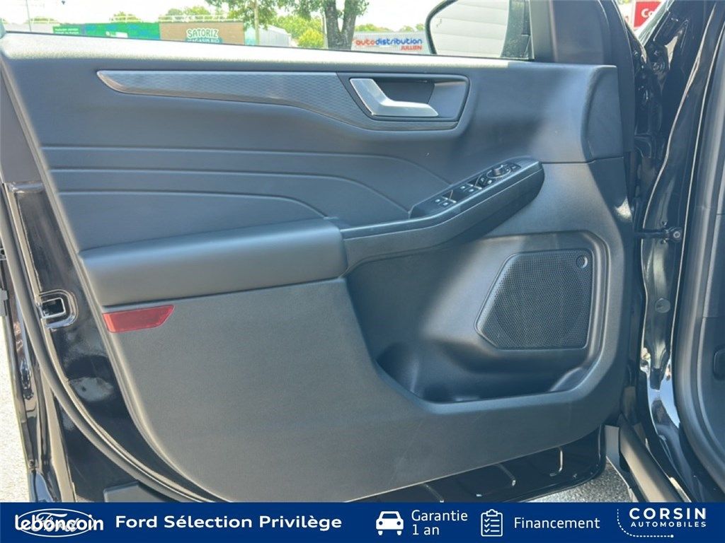 Ford Kuga III 2.5 DURATEC 180 CH FLEXIFUEL FHEV E85 POWERSHIFT Titanium Business (image 15)