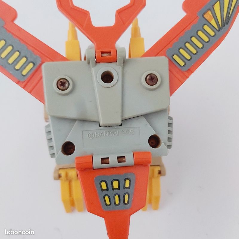 Robot Robo Kong Téléguidé Bandai 1985 – Neuf En Boîte, Jamais Ouvert, édition Rare