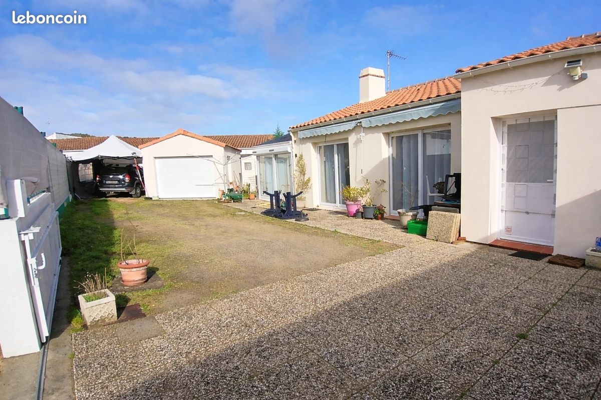 Maison 4 pièces 73 m² · à Notre-Dame-de-Monts · 73 m² · 275 000 €
