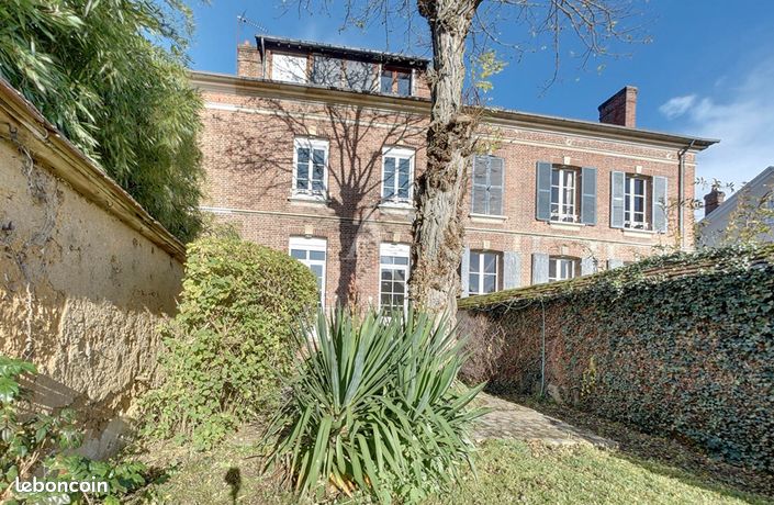 Maison de ville 7 pièces 134 m²