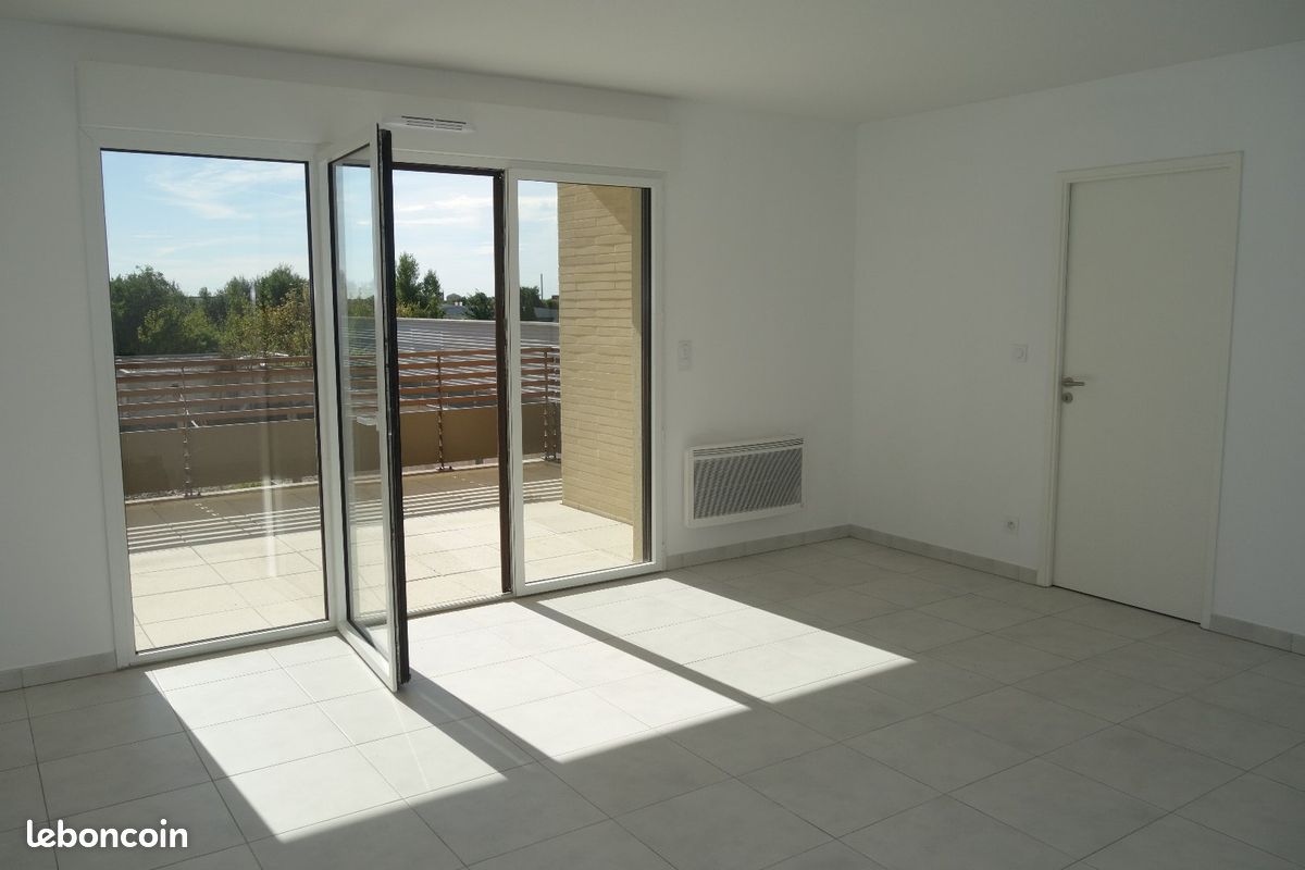 Appartement 3 pièces 58 m² · à Montpellier · 58 m² · 831 €/mois