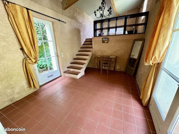 Maison 3 chambres avec jardin et piscine — 11
