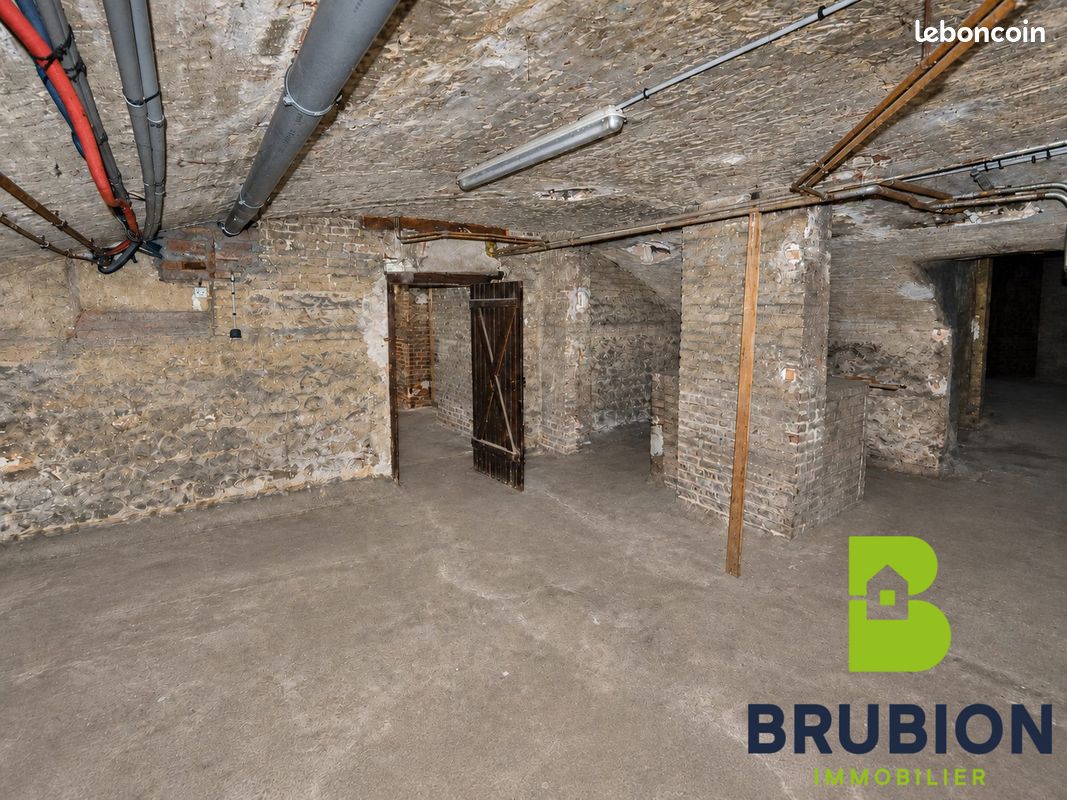 Appartement 2 pièces 130 m² · à Rouen · 130 m² · 99 500 €