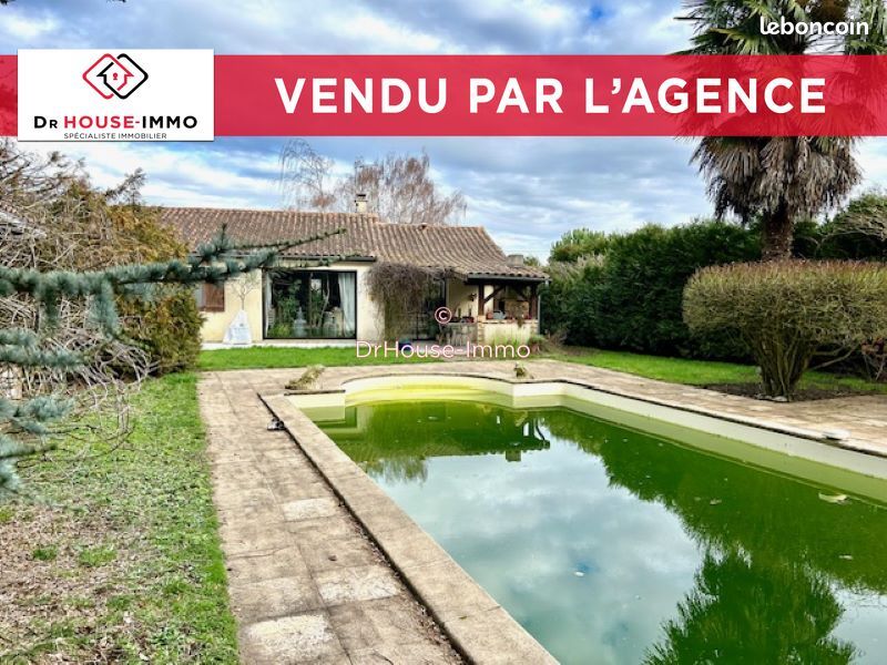 Maison 5 pièces 114 m² · à Jaunay-Marigny · 114 m² · 156 000 €