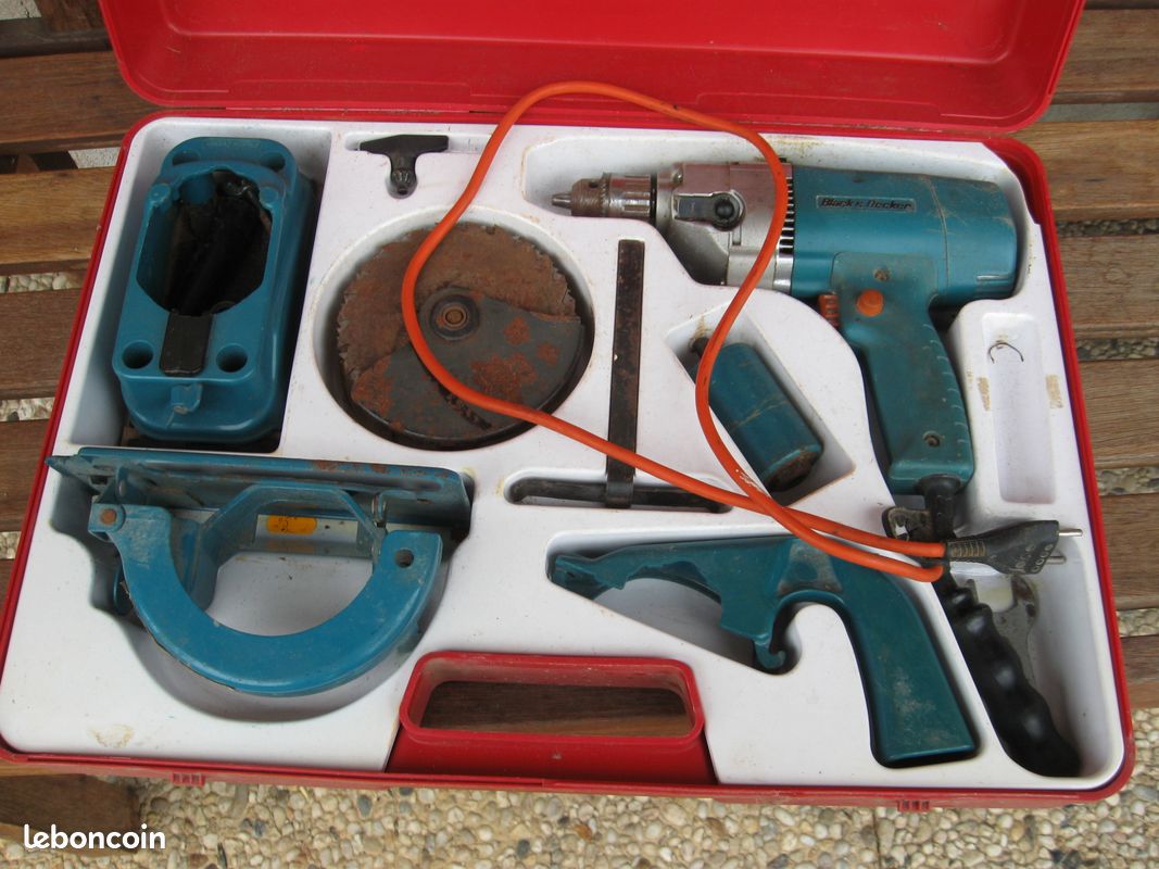 Ensemble black et decker (image 1)