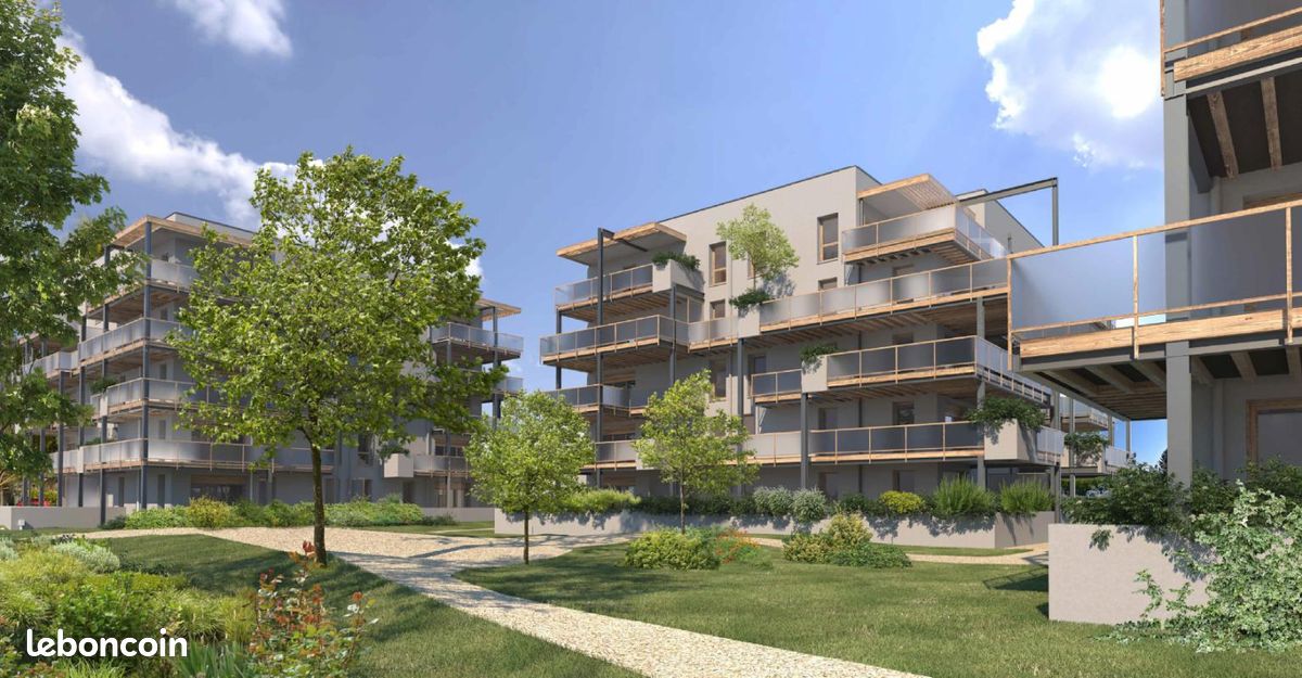 Appartement 4 pièces 84 m² · à Montbonnot-Saint-Martin · 84 m² · 1 139 €