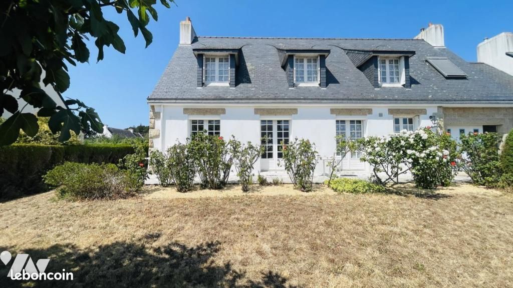 Maison 7 pièces 141 m² · à Plouharnel · 141 m² · 498 720 €
