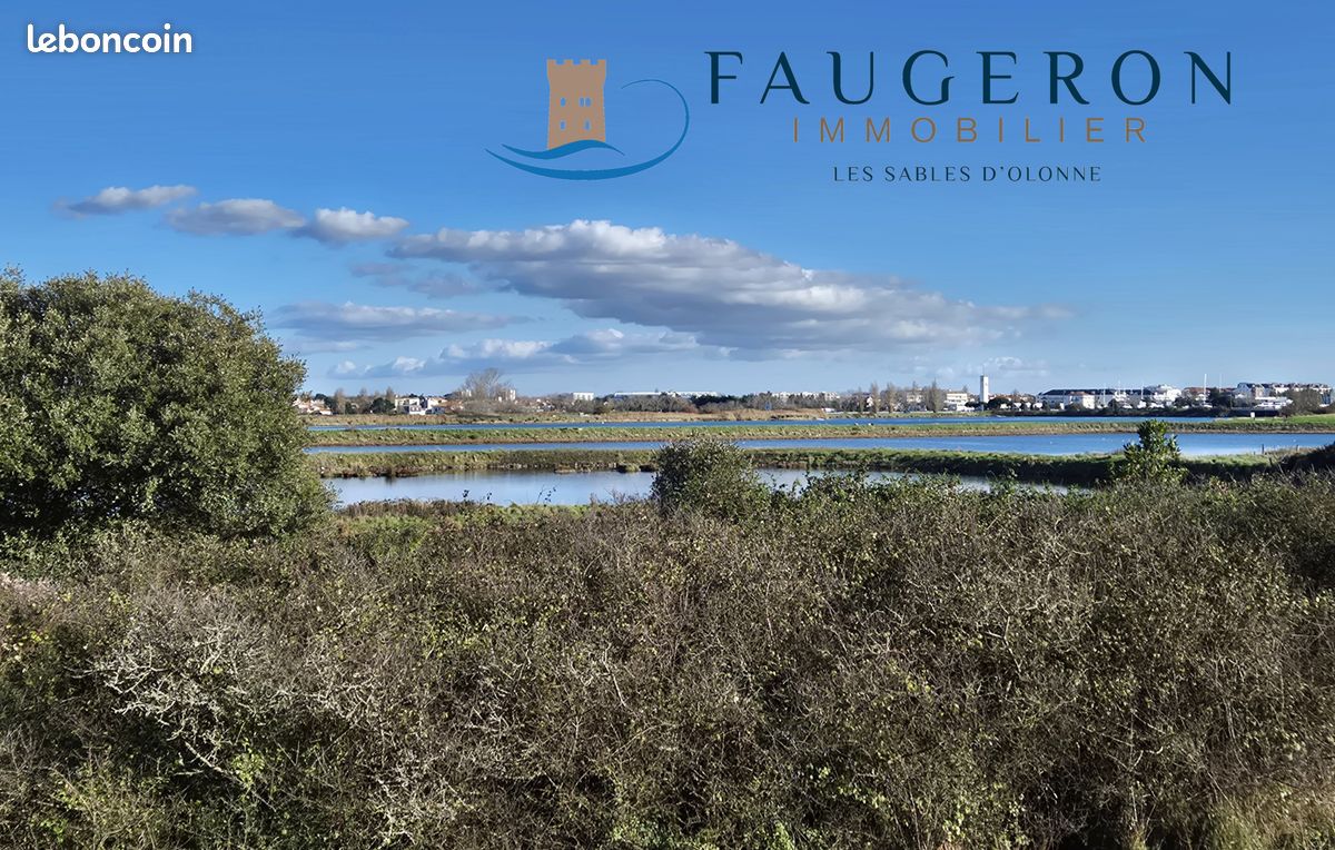Terrain 1800 m² · à Les Sables-d'Olonne · 1 800 m² · 730 000 €