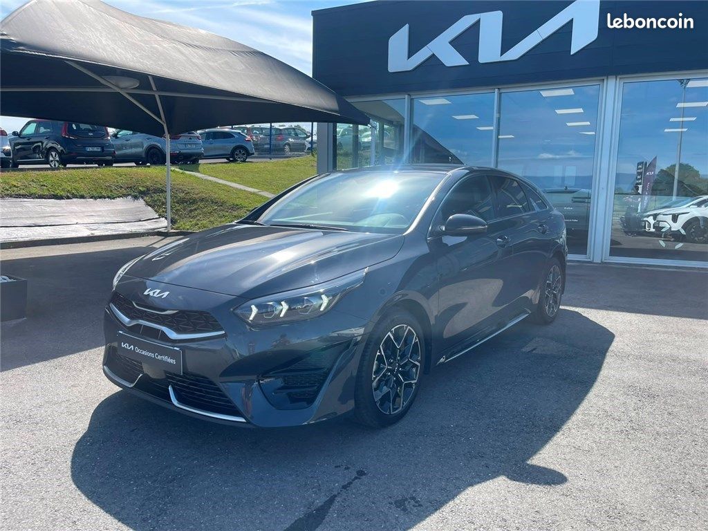 Kia Pro_cee'd PROCEED III 1.5 T-GDI 140 CH DCT7 GT-line (image 1)