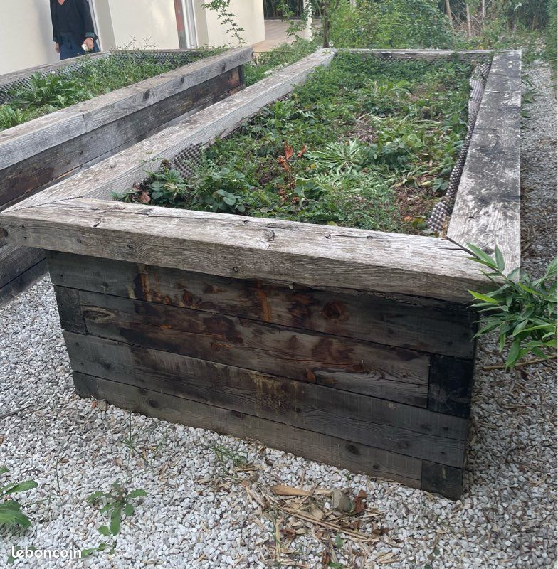Bacs à potager en traverse paysagère (image 3)