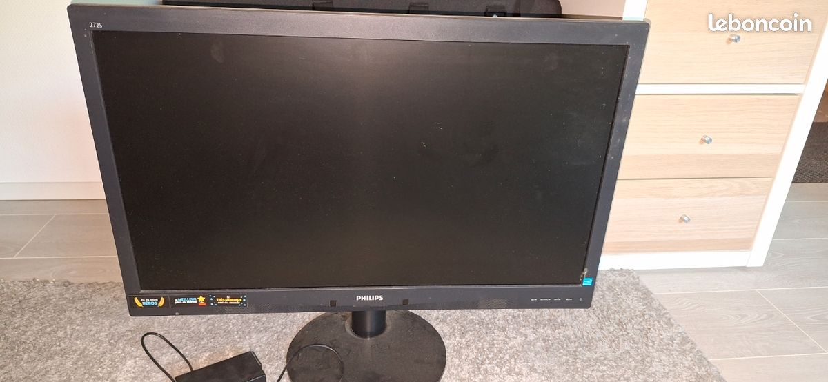 Ecran Philips 272S (image 2)