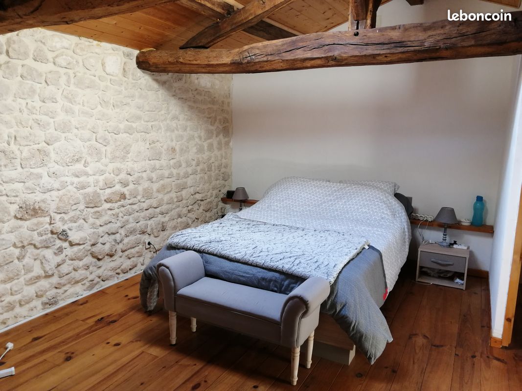 Maison avec terrasse à louer - Saint-Seurin-de-Cadourne 33180 (image principale 2)