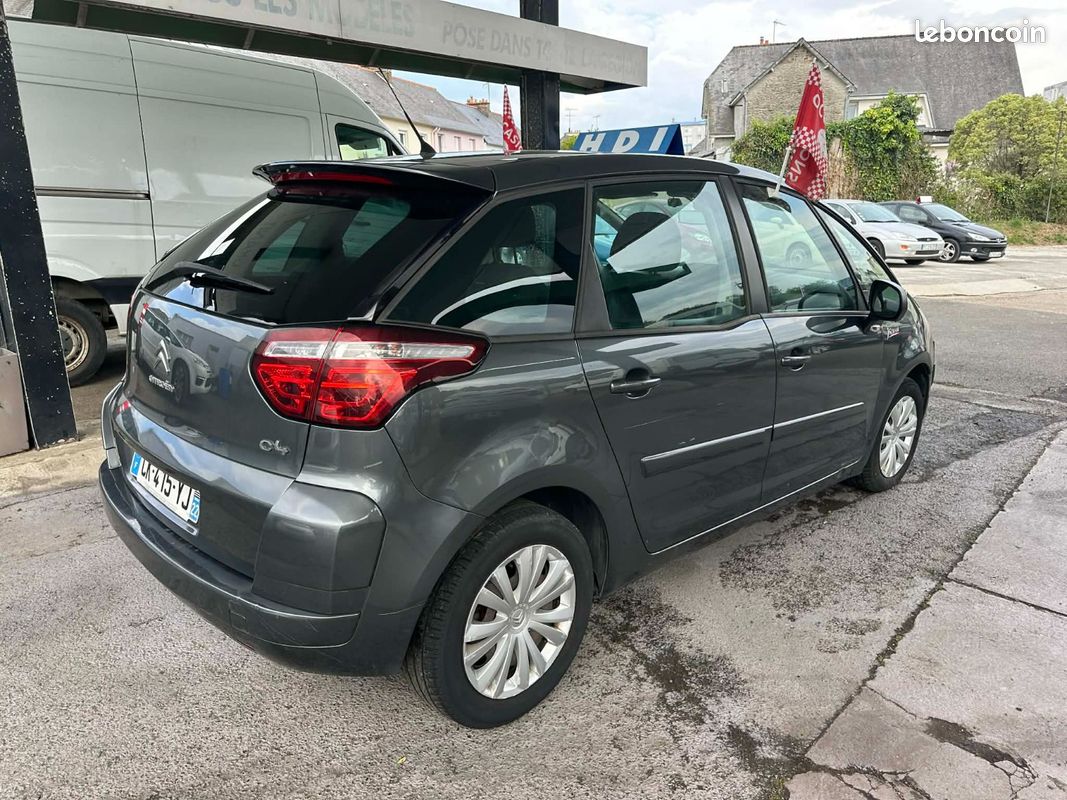 Citroën C4 Picasso 1.6 hdi 112cv Citroën C4 Picasso Confort 1.6 hdi 112Cv (image 4)