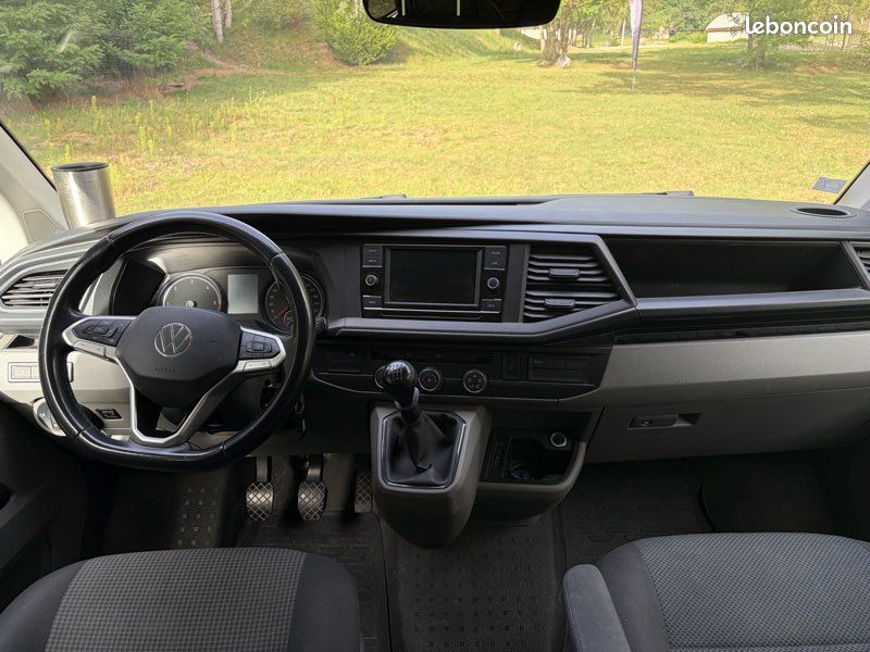 Volkswagen T6.1 L2 4Motion - aménagé complet (image 10)