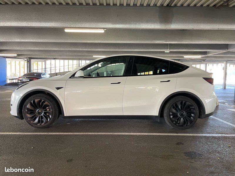 Tesla model Y Propulsion (image 3)