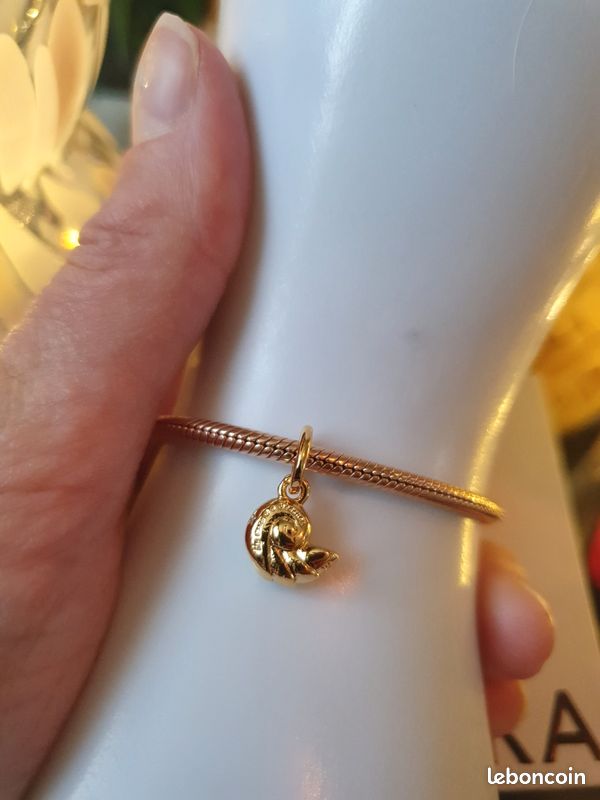 Charm coquillage Disney (image 4)