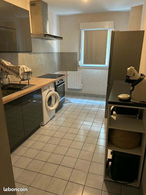 Appartement 2 pièces 50 m² · à Nancy · 50 m² · 625 €