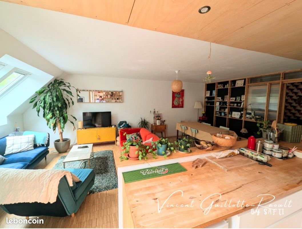 Appartement 3 pièces 71 m² · à Nantes · 71 m² · 259 900 €