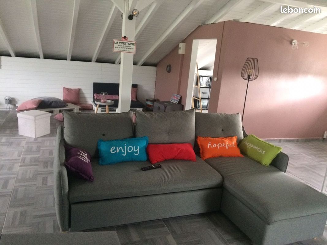 Appartement 1 pièce 80 m² · à Petit-Bourg · 80 m² · 800 €/mois
