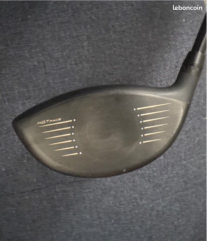 Bois De Parcours Cobra AEROJET MAX 5W 18,5° - Droitier - Occasion Japon - Shaft Carbone