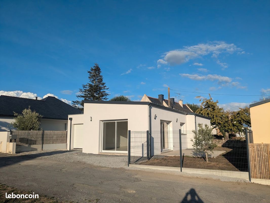 Maison 4 pièces 89 m² · à Nivillac · 89,3 m² · 269 000 €