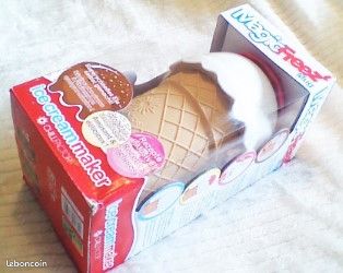 Magis Freez' Mug, pour réaliser des glaces à l'italienne, neuf dans sa boîte d'origine, (image 1)
