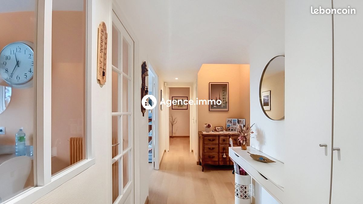 Appartement 5 pièces 103 m² · à Saint-Cyr-sur-Loire · 103 m² · 285 000 €