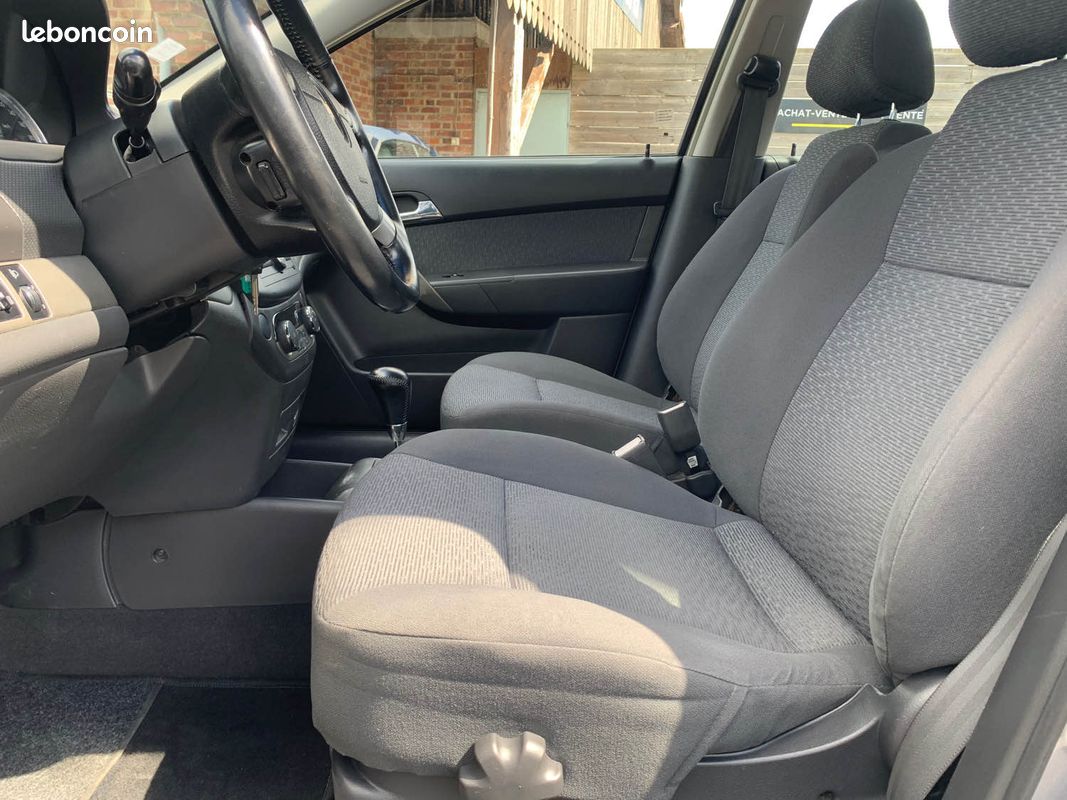Chevrolet aveo 1.4 lt automatique 2006 (image 16)