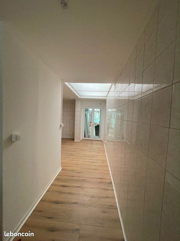Maison 5 pièces 110 m² · à Roubaix · 110 m² · 1 200 €/mois