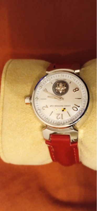 Montre occasion Louis Vuitton Tambour Chronographe Capsule II